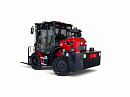 Внедорожный вилочный погрузчик LEOTRACK 35C Yanmar фото 3
